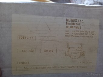 Merače tepla - 6
