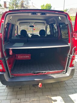 Citroen berlingo 1,4 benzín - 6