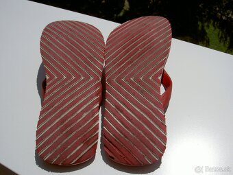 Predam flip-flops LACOSTE-original, vel.35 - 6