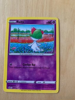 Pocémon karty - 6
