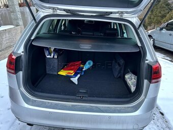 Golf 7 Variant 1,6 tdi - 6