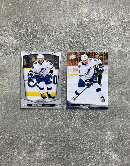 Hokejové kartičky Slováci v NHL - 6