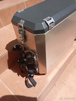 Bočné hliníkové kufre - 6