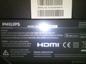 TV Philips plazma 37"/len obrazovka - 6