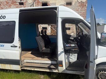 Predám na náhradné diely Mercedes-Benz Sprinter - 6