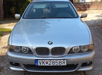 BMW E39 525d/AT - 6