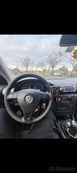 Škoda Superb 2.0tdi rv. 2007 - 6
