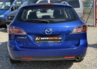 Mazda 6 2,0 DI 103kW DIGIKLIMA 6KVALT nafta manuál 103 kw - 6