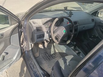 Škoda fabia I 1.2 47kw kombi - 6