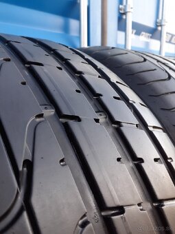 Zanovné letné pneu 255/40R19 100Y Pirelli - 6