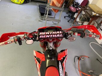 Honda crf 450r s TP , ŠPZ. Nová STK - 6
