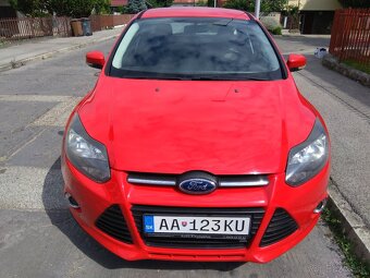 Ford Focus 1.0 ecoboost 92kw 2012 - 6