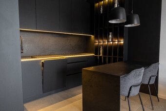 Štýlový 2-izbový byt na prenájom Murgašova – luxus a dizajn - 6