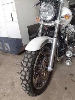 Predam pneu Dunlop K 850 4,60 -18 120/80 r18 130/80 r18 - 6