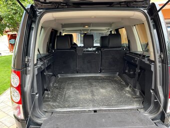 Land rover Discovery4 - 6