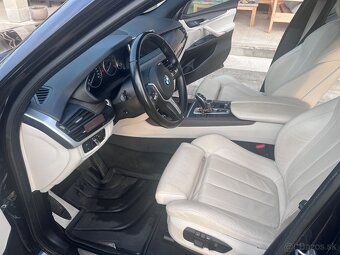 BMW X5 f15 M packet 3.0d x-drive 190kw - 6