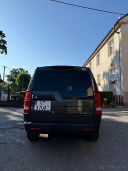 Land Rover Discovery 3 2,7 TDi MANUAL - 6