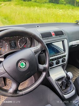 Škoda Octavia Scout 4x4 - 6