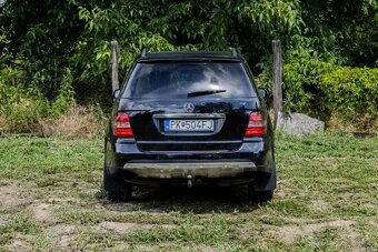Mercedes-Benz ML 320 CDI / Ťažné / Vzduch / AJ NA SPLÁTKY - 6