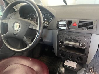 Škoda Fabia 1.4 MPI BENZÍN+LPG - 6