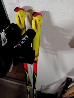 Predam nové carbónové palice Leki - 6