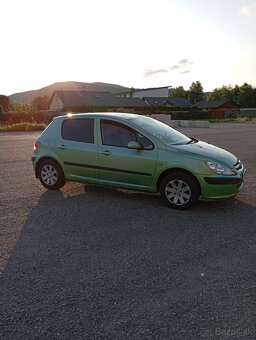 Predám Peugeot 307 1.4i - 6