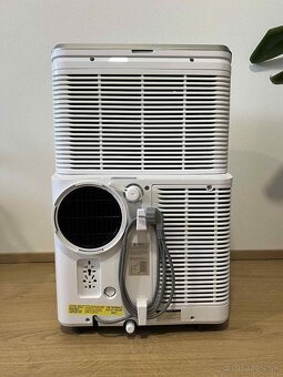 Mobilna Klimatizacia Electrolux + Sada na okno - 6