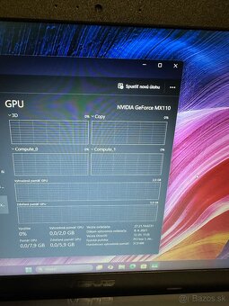 Predám notebook Asus VivoBook X540UB - 6