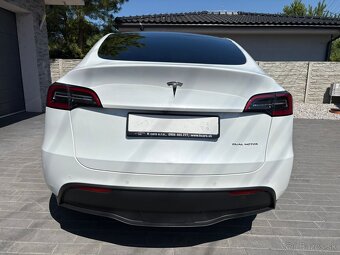 Tesla model Y 75kwh Long Range AWD - 6
