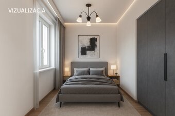 3-izbový byt s balkónom v krásnej lokalite so záhradkou - 6