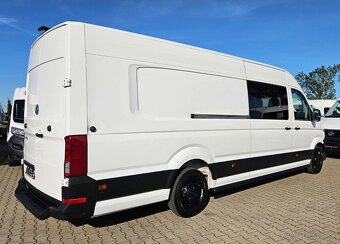 Volkswagen Crafter L4H2 7-miestne 2.0TDi/140 koni - 2021 - 6