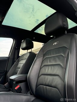 VW TIGUAN R-LINE 110 KW 2019 167TKM - TOP - 6