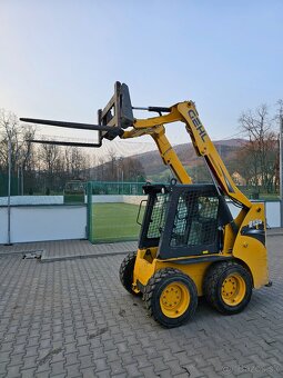 Šmykom riadený nakladač Gehl rv.2018 - 6
