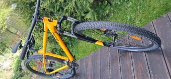 29´´ uni horský bike Bergamont Revox 4 orange veľ M - 6