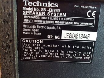 Technics Reproboxy - 6