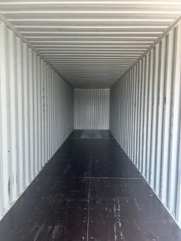 Lodný kontajner 20DV-20HC-40HC cela SR+ pristresky - 6