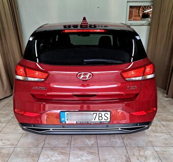 Hyundai I30 benzín Pravidelný servis  Slovák - 6