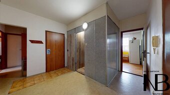 Na predaj 4-izbový byt s loggiou – Považská Bystrica, Zakváš - 6