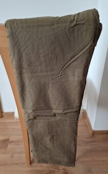Predám zateplené "prešívané" nohavice - 6