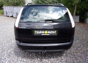 Ford Focus 1.6i 74kW 193 000KM TAŽNÉ ZAŘ. benzín manuál - 6
