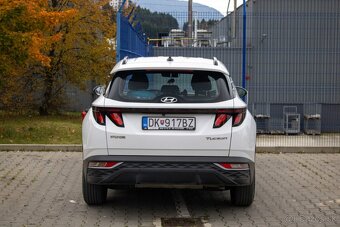 Hyundai Tucson 1.6 T-GDi Family 110kW - 6