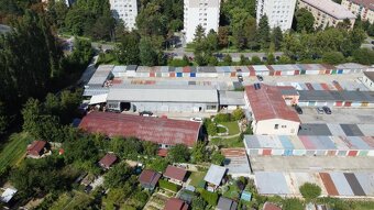 Priemyselno-polyfunkčný objekt v centre Novej Dubnice PREDAJ - 6