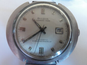 hodinky BULOVA oceanographer automatic - 6