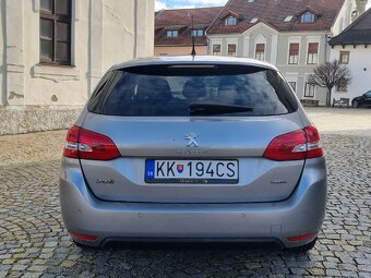 Peugeot 308sw 1.6HDI - 6