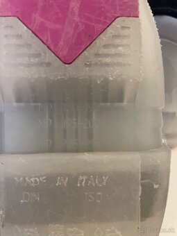 Rastúce nastaviteľné lyžiarky - 6