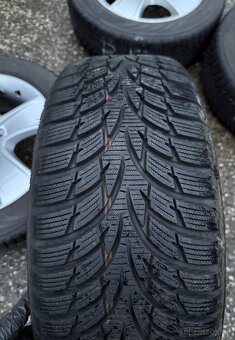 Zimná sada 205/55/16 Škoda 5x112 - 6
