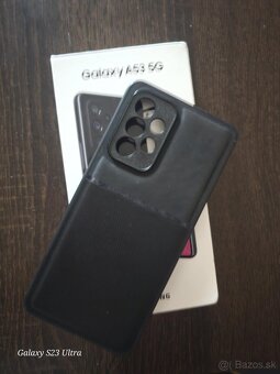 Samsung galaxie a53 5g - 6