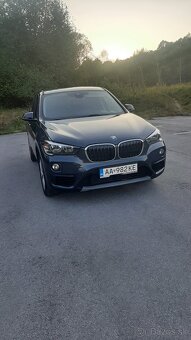 Bmw X1 1.6 d  sDrive f48 - 6