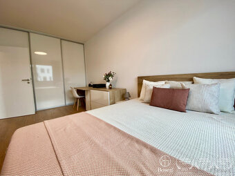 BOSEN | Prenájom 2 izbový byt s loggiou, Nuppu, Bratislava m - 6