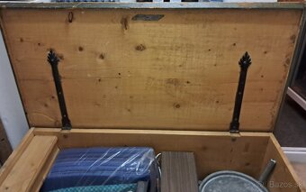 Drevená truhlica - 6